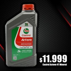 Aceite Castrol 20/50