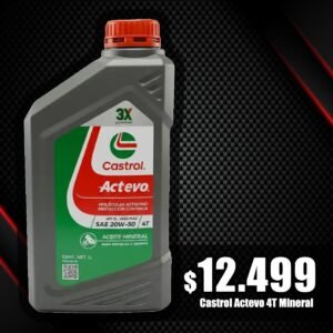 Aceite Castrol 20/50